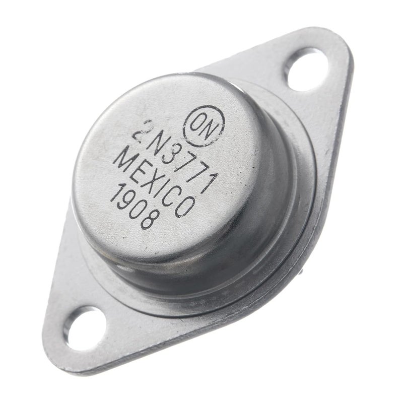 Bridgold 5pcs 2N3771 2N 3771 High Power NPN Silicon Power Transistors 40V 30A,to-3. - Image 4